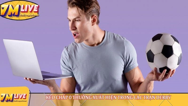 Kèo chấp 0 