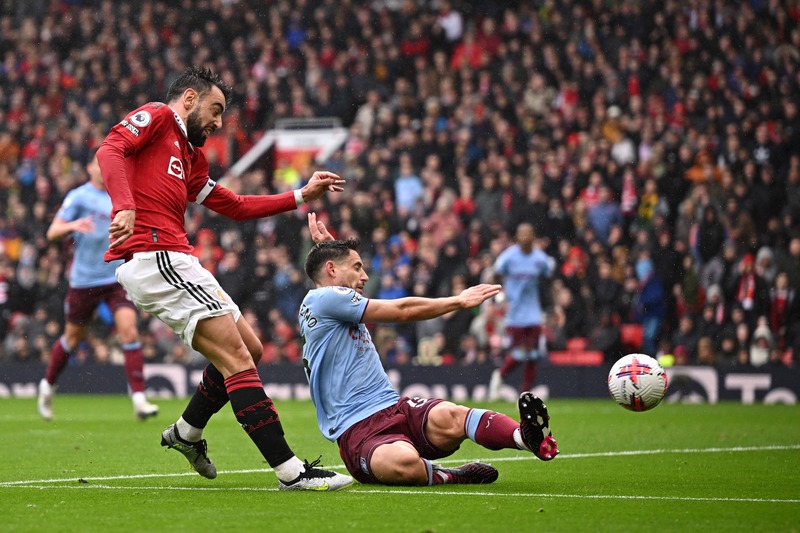 Manchester United vs Aston Villa - Đại chiến top 4