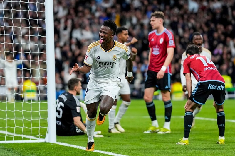 Soi kèo Celta Vigo vs Real Madrid - Vòng 27 La Liga